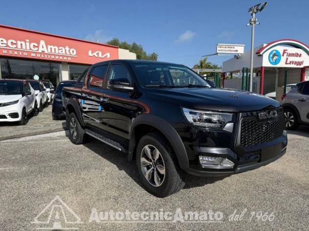 EVO Evo Cross4 Evo Cross 4 2.0 Turbo Diesel Doppia Cabina rif. 23294843 - Foto 3