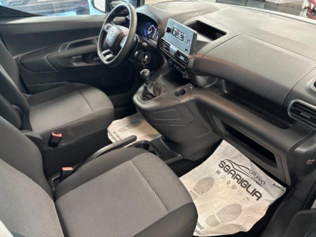 TOYOTA PROACE CITY 1.5 Diesel Furgone rif. 23983794 - Foto 8