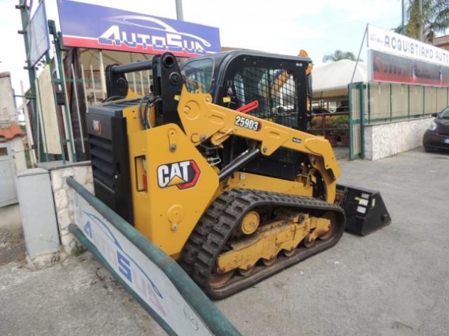 CAT 259 D3 rif. 23686160 - Foto 4