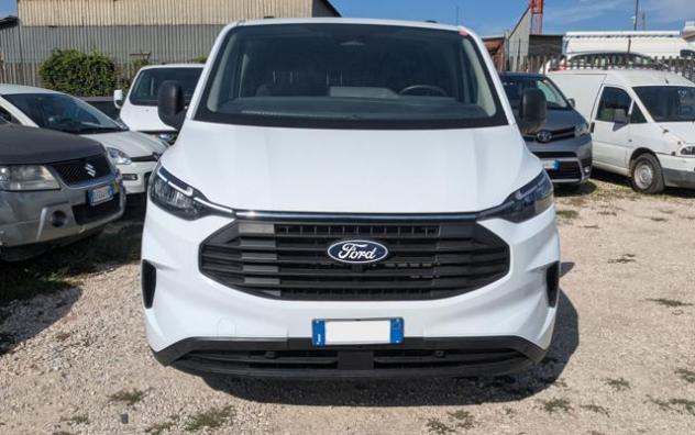FORD Transit Custom VAN TREND 2.0 ECOBLUE 280 L1 136cv rif. 24209187 - Foto 2