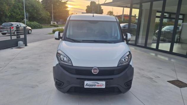 FIAT Doblo Doblò 1.6 MJT 105CV PL-TN Maxi SX N°FT600 rif. 24074604
