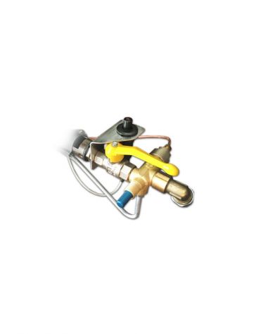 Bollitore 300 litri Completo di Bruciatore 14 kW - Foto 3
