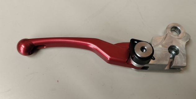 Leva Frizione Snodabile W7G Components per Beta RR 125 4T (2022) - Foto 3