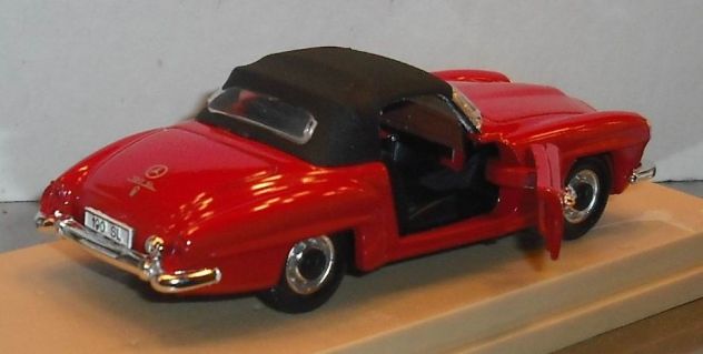 MERCEDES BENZ 190 SL ROADSTER (1955) - Foto 3