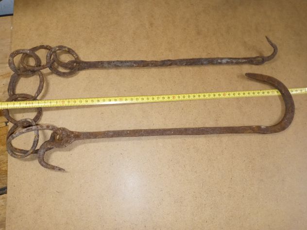 CATENA per focolare (1) - Foto 8
