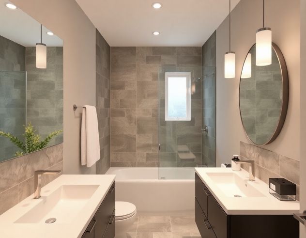 Ristrutturazione bagno a Bologna Immobilio Casa - Foto 2