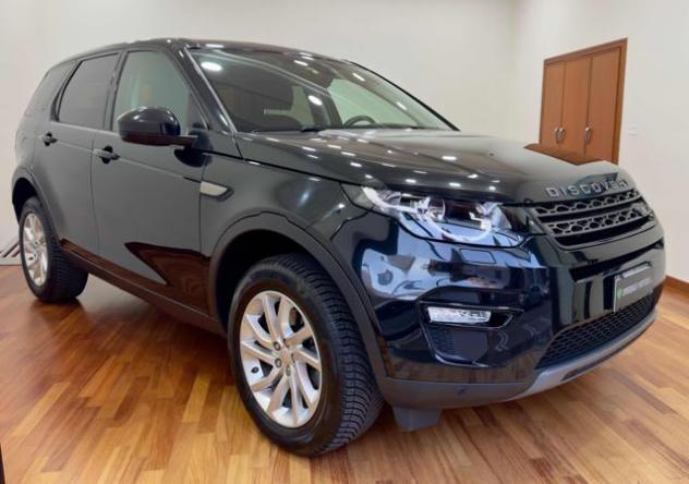 LAND ROVER Discovery Sport 2.0 TD4 180 CV Auto rif. 24062881