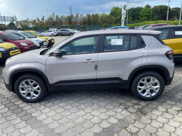 Jeep Avenger 1.2 Turbo Altitude - KM ZERO - Foto 7