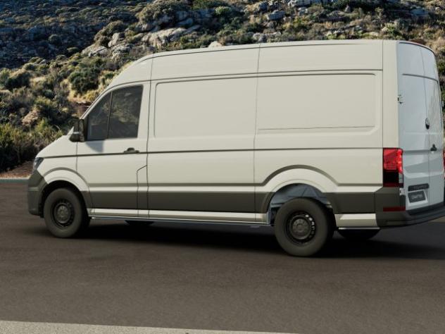 VOLKSWAGEN Crafter 35 2.0 tdi 140cv l3h3 rif. 23735797 - Foto 3