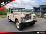 Land Rover 109 Serie III Land Rover Defender