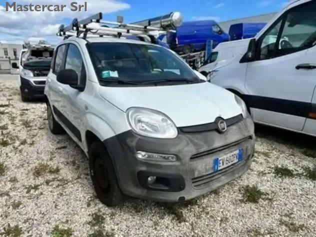 FIAT Panda 1.3 mjt 75cv VAN 4X4 2P N1 - EV602PR rif. 23810445 - Foto 4
