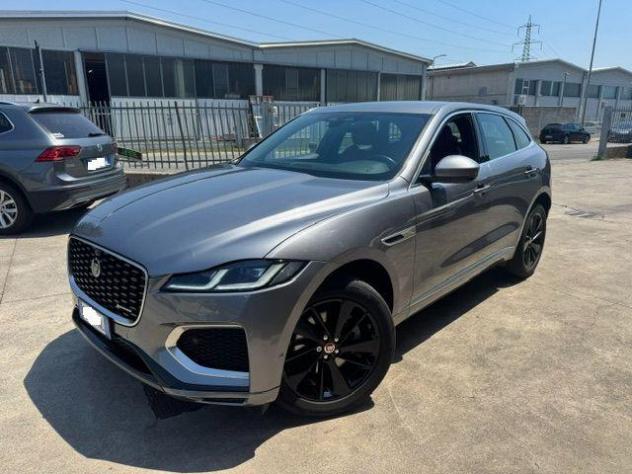 JAGUAR F-Pace 2.0 D 163 CV AWD aut. R-Dynamic SE rif. 24077486 - Foto 4