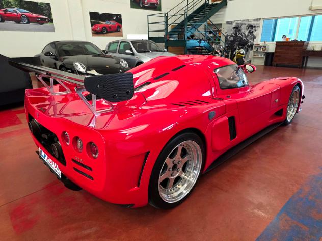 Altro Kit Cars ULTIMA GTR GUIDA SINISTRA - OMOLOGATA STRADALE- - Foto 4