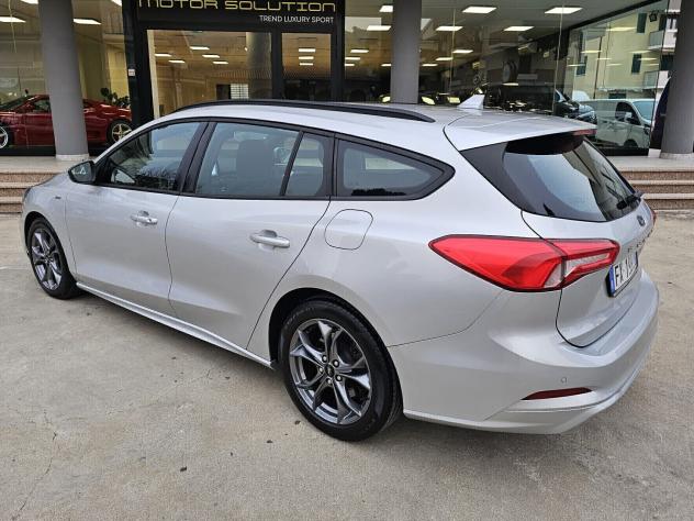 Ford Focus 2.0 EcoBlue 150 CV automatico SW ST-Line Co-Pilot - Foto 8