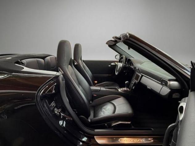 PORSCHE 997 Carrera S Cabriolet rif. 23787625 - Foto 8