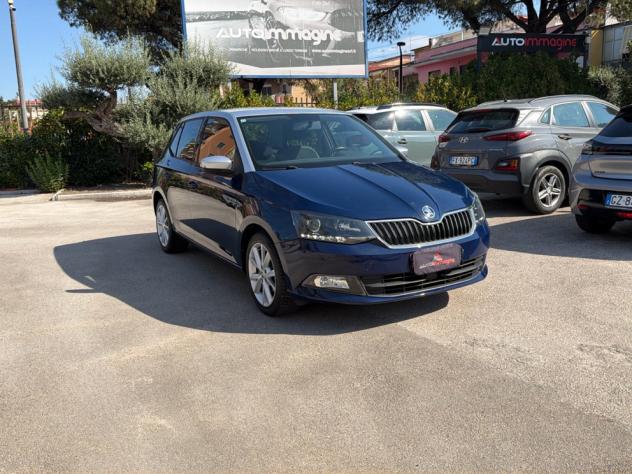 Škoda Fabia Fabia 1.0 75cv Style - Foto 8