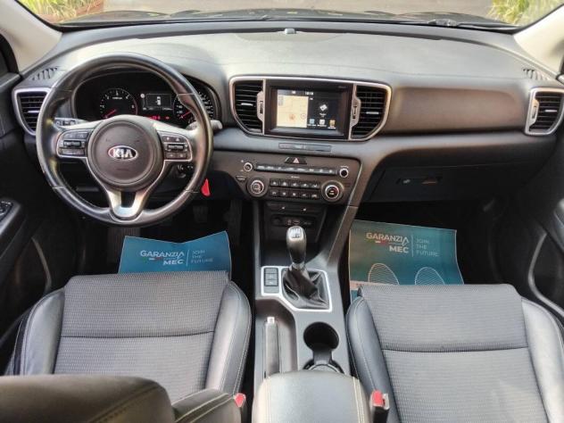 Kia Sportage Sportage IV 2017 1.7 crdi Class 2wd 115cv - Foto 10