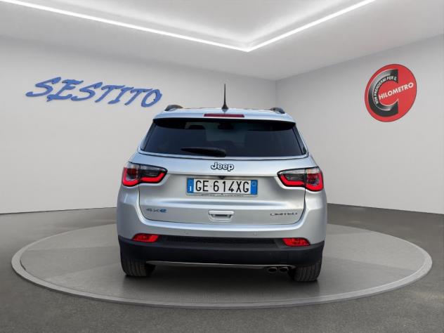 JEEP - Compass 1.3 turbo t4 phev Business 4xe at6 - Foto 6