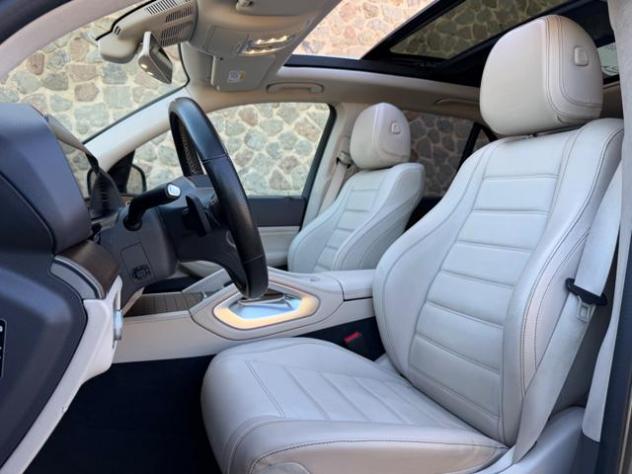 MERCEDES-BENZ GLE 300 D PREMIUM AMG+TETTO+21''BLACK+4TELEC360° FULL - Foto 10