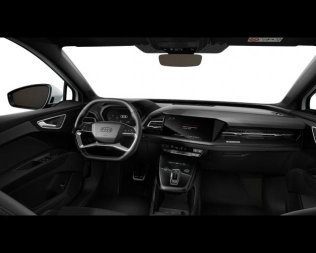 AUDI QUATTRO Audi Q4 Sportback S line edition 45 e-tron 210,00 rif. 24058070 - Foto 7
