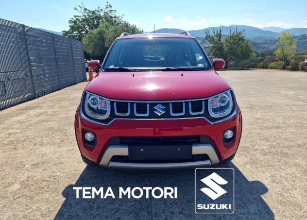 Suzuki Ignis III 2020 1.2h Top 4wd allgrip - Foto 8
