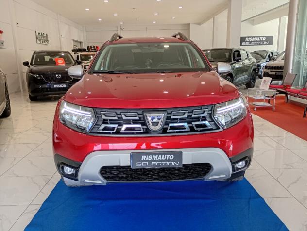 DACIA Duster 2ª serie Duster 1.5 Blue dCi 8V 115 CV 4x4 Prestige - Foto 9