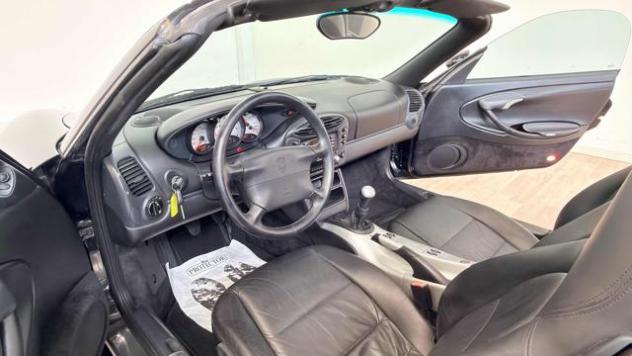 PORSCHE Boxster 2.5i 24V cat rif. 24000051 - Foto 10