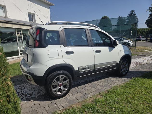 FIAT Panda Cross 0.9 TwinAir Turbo 85cv E6d-T. Cross 4x4 - Foto 6