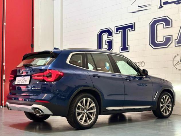 BMW X3 xDrive20d 48V XLINE TUTTA TAGLIANDATA BMW! rif. 23873377 - Foto 6