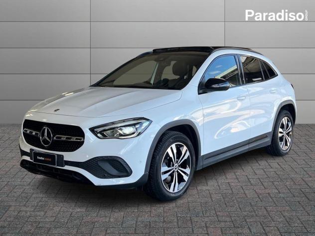 Mercedes-Benz GLA 200d - 2022 | 150CV - SPORT PLUS - 4-MATIC