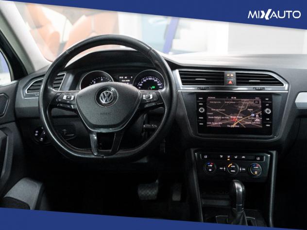 Volkswagen Tiguan 2.0 TDI Business 4Motion 150CV DSG - Foto 10