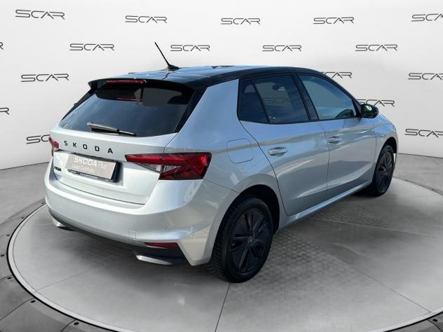 Škoda Fabia Fabia 1.0 mpi 130 Edition 80cv *PREZZO REALE NON VINCOLATO A FINANZIAMENTO* - Foto 5