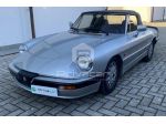 Alfa Romeo Spider 2.0 Quadrifoglio Verde