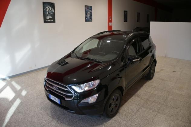 Ford EcoSport 1.5 TDCi 100 CV Start&Stop Plus