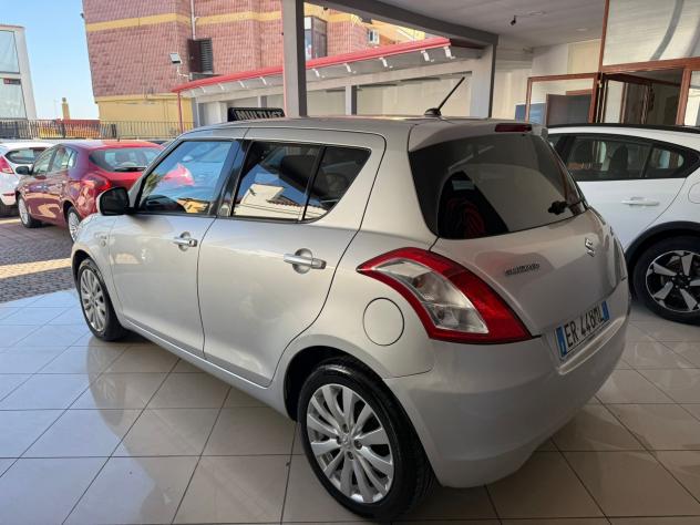 SUZUKI SWIFT 1.3 DIESEL DEL NORD ITA 2013 - Foto 4