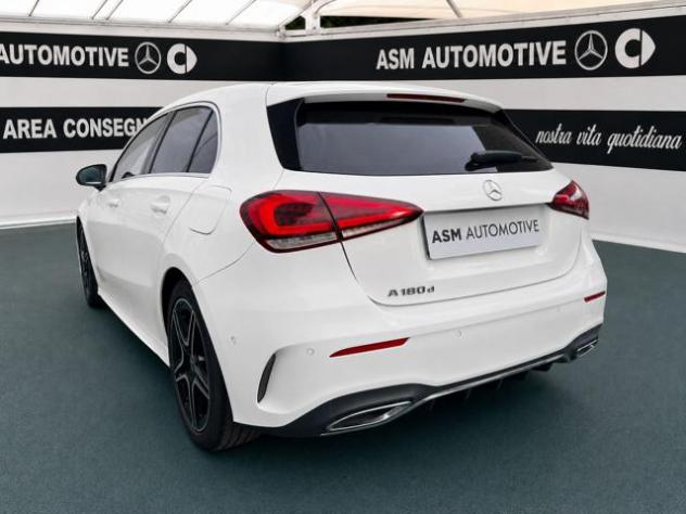 MERCEDES-BENZ A 180 d Automatic Premium rif. 24069731 - Foto 3