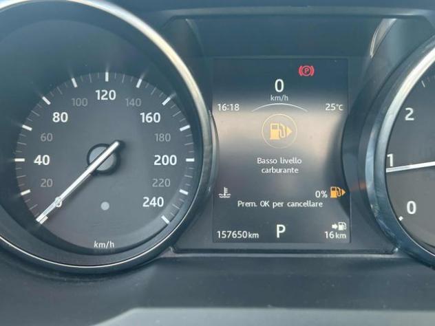 LAND ROVER Range Rover Evoque 2.0 TD4 180 CV Convertibile HSE Dynamic rif. 23535078 - Foto 9