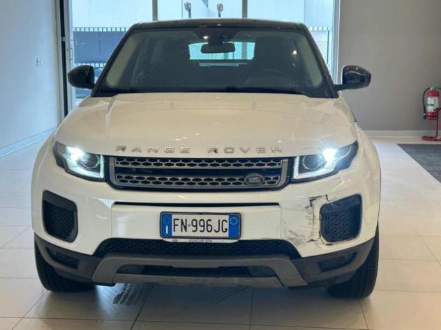 LAND ROVER Range Rover Evoque 2.0 eD4 5p. Business Edition Premium Pure rif. 23319565 - Foto 6