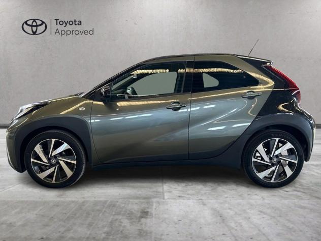 Toyota Aygo X 1.0 VVT-i 72 CV 5 porte Lounge Air - Foto 4