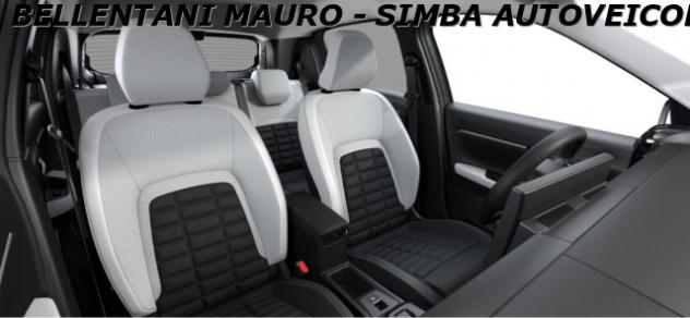 CITROEN C3 Hybrid 110 e-DCS6 Max rif. 23799202 - Foto 8
