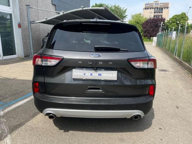 FORD Kuga 2.0 EcoBlue 120 CV automatica Titanium Business rif. 24087881 - Foto 5