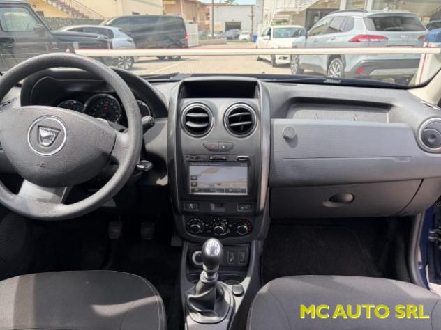 DACIA Duster 1.5 dCi 110CV 4x4 Lauréate rif. 23944260 - Foto 9