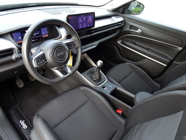 Jeep Avenger 1.2 Turbo 100 CV Longitude - Foto 6