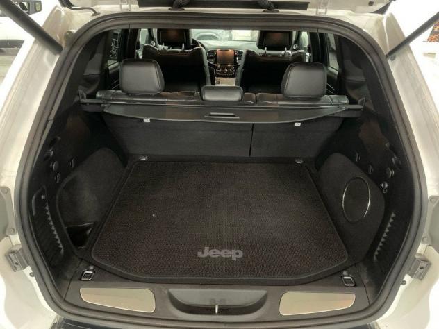 Jeep Grand Cherokee IV 2017 3.0 V6 Summit 250cv auto my18 E6d - Foto 7