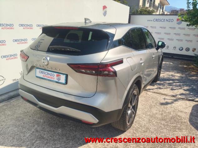 NISSAN Qashqai MHEV 140 CV Tekna - PREZZO REALE rif. 24129418 - Foto 10