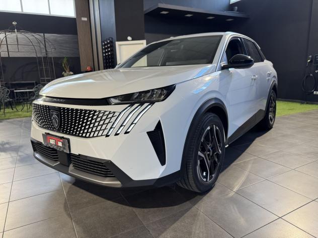 Peugeot 3008 Plug-in Hybrid e-DCS7 Allure