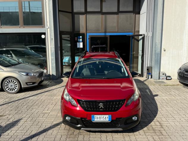 Peugeot 2008 GT Line 1.6 BLUEHDI