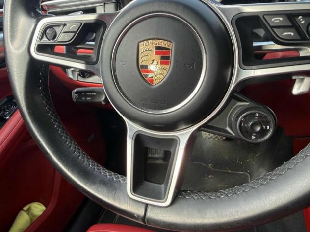 PORSCHE Macan 2.0 T SCARICO SPORTIVO BOSE SOSPENSIONI rif. 23653713 - Foto 7