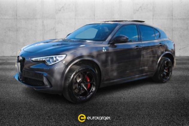 ALFA ROMEO Stelvio 2.9 Bi-Turbo V6 510 CV AT8 Quadrifoglio rif. 23757294