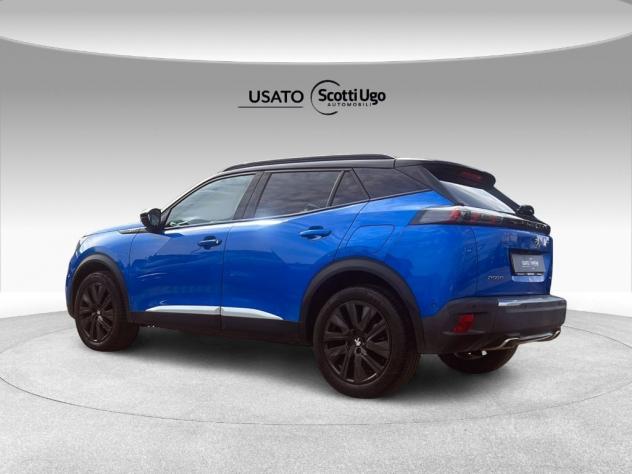Peugeot 2008 II 2020 1.2 puretech GT s&s 130cv eat8 - Foto 4
